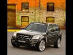 Mercedes-Benz GLK-Class Widestar by Brabus 2008 года